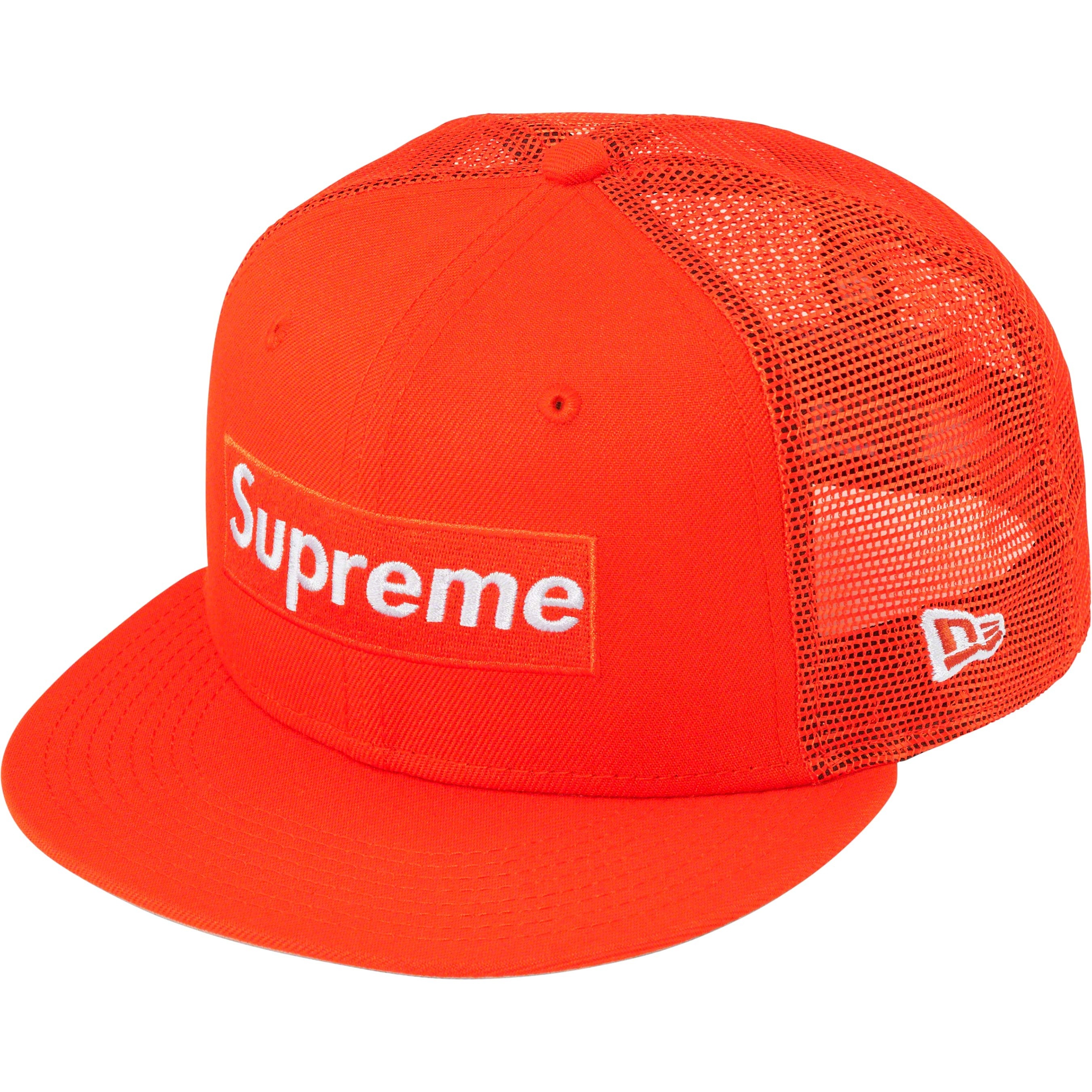 Box Logo Mesh Back New Era® view 8